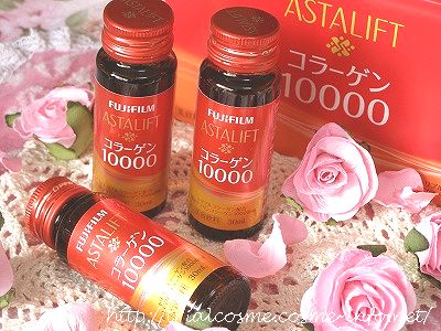 ¥¢¥¹¥¿¥ê¥Õ¥È(FUJIFILM)¡¡¥³¥é¡¼¥²¥ó10000¥É¥ê¥ó¥¯(ÈþÍÆ°ûÎÁ)¤Î¸ý¥³¥ß¡ª¡¡