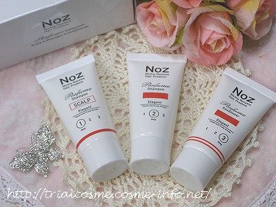 Noz by Calie ¥Î¥º ¥Ñ¥Ò¥å¡¼¥à¥·¥ã¥ó¥×¡¼¤Î¸ý¥³¥ß¡ª¶ÌÌÚ¹¨¤µ¤ó¤Î£Ã£Í¤ÇÏÃÂê¤Î¹á¤ê¤òÃåÂØ¤¨¤ë¥·¥ã¥ó¥×¡¼¢ö