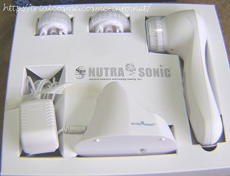 ¥Ë¥å¡¼¥È¥é¥½¥Ë¥Ã¥¯(NUTRA SONIC)¥Ö¥é¥·¥¯¥ì¥ó¥¸¥ó¥°¥·¥¹¥Æ¥à¤Î¸ý¥³¥ß¡ª