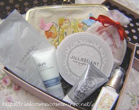 GLOSSYBOX(3·îBOX)¤Î¸ý¥³¥ß¡ª¥°¥í¥Ã¥·¡¼¥Ü¥Ã¥¯¥¹¢ãÂè4ÃÆ¢ä2012ǯ3·îBOX