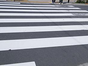 横断歩道