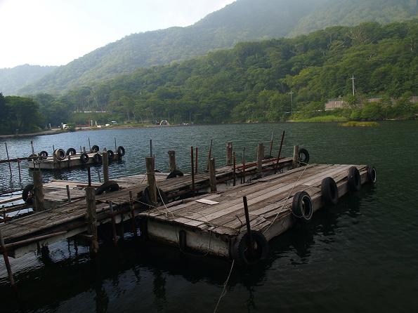 廃桟橋