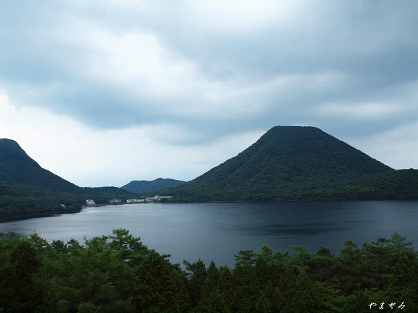 榛名湖