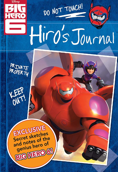 ディズニー映画 ベイマックスの人気本 Hiro S Journal プレゼントにしたい ベイマックスのおすすめグッズを集めました