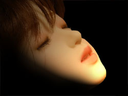 眠るAYA