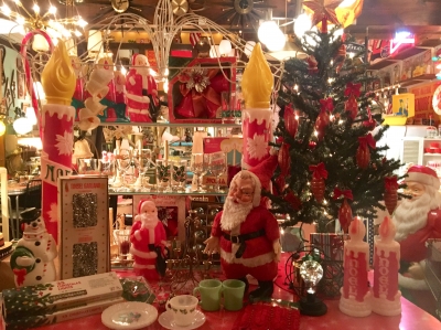 ビンテージ クリスマス サンタクロース 50'S 60'S ラバー ビンテージ クリスマス サンタクロース 50'S 60'S ラバー