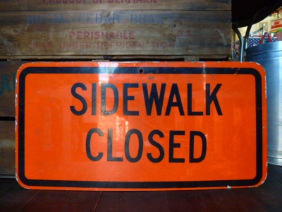 ビンテージ 道路標識 SIGN 標識 SOUTH アメリカ 看板 STOP ガレージ