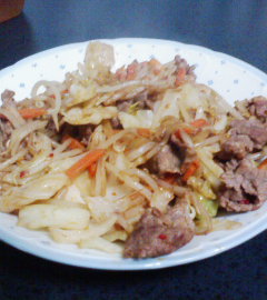10/19夕食