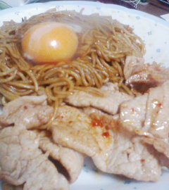 11/9夕食