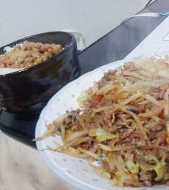 11/16夕食