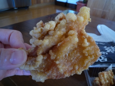 純の店 ザンギ