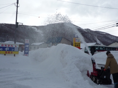 除雪1