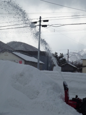 除雪3