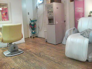 hair dressing room 331