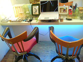 hair dressing room 331