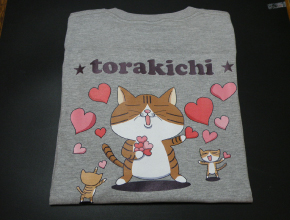 torakichiTシャツ4