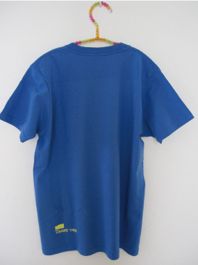 父の日オリジナルTシャツ背中