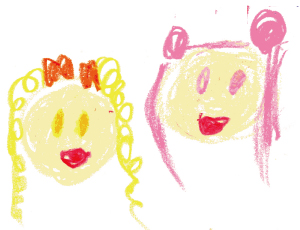 子供のイラスト