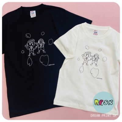 オリジナルTシャツ