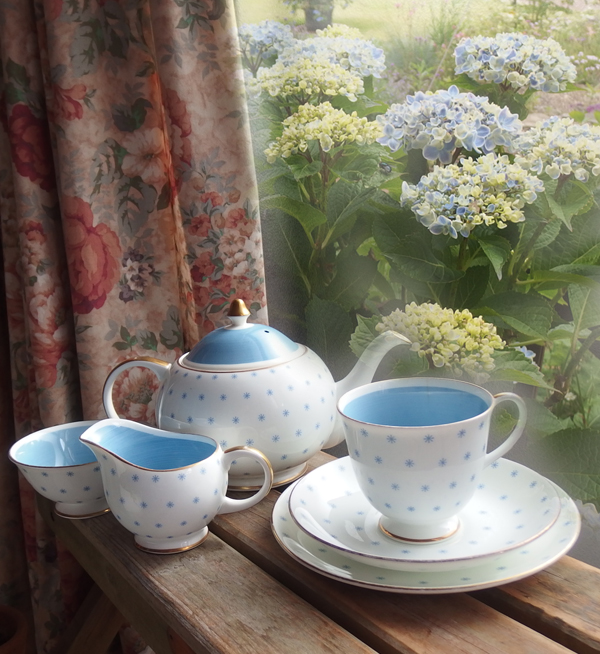 スージークーパー アスタリスク ポット スージークーパー,スター - 英国カントリー雑貨「インテリア雑貨