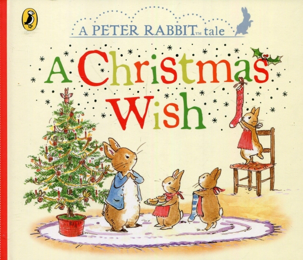 ピーターラビットとトナカイのクリスマス - 20181221_2735800.jpg