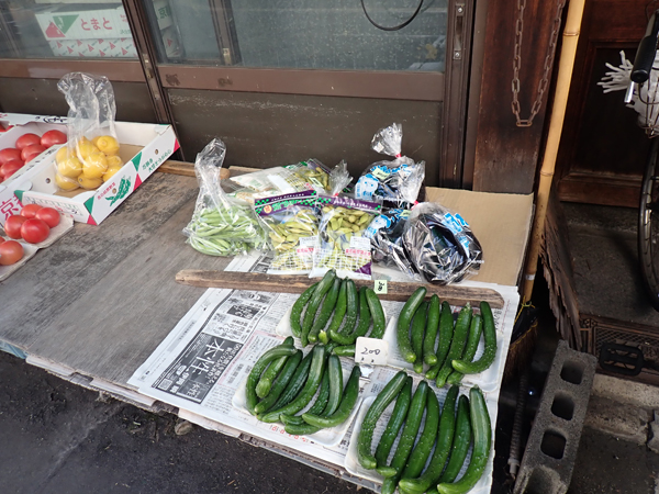 京都の錦市場 インテリア雑貨キャリコのブログ