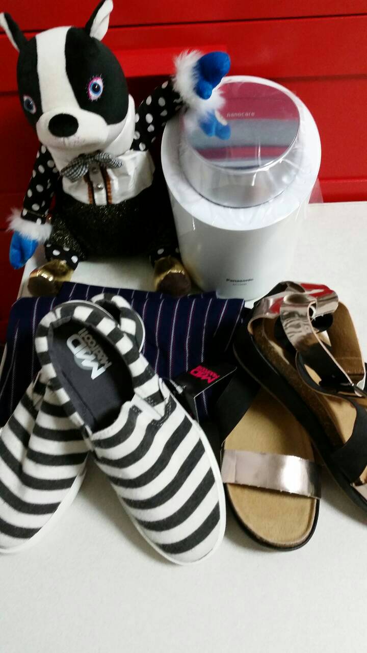 BDプレゼント