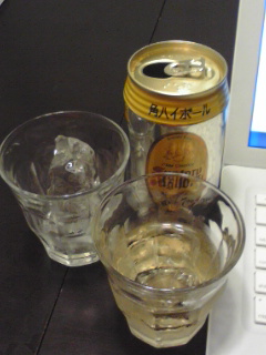 角ハイボール
