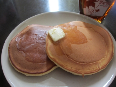 いかりスーパーさんのホットケーキミックス 苺と言えば あすかルビー