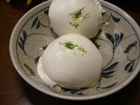 おっぱいみたいですが豆腐です