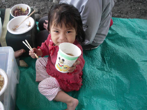 今日は、食べまくってます!!