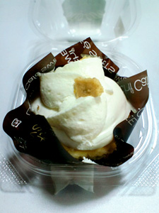 プラチナケーキ