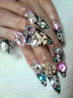 デコデコネイル Nana S Nail