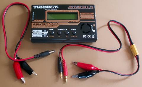Turnigy Accucel-6