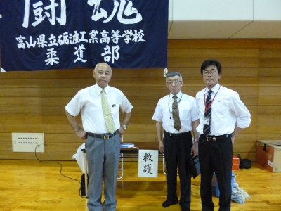 救護活動