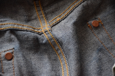 Denim Project D00XX Conemills （デニプロ コーンミルズ） の色