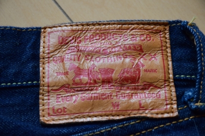 Denim Project D00XX Conemills （デニプロ コーンミルズ） の色