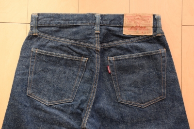 DENIME 20th Anniversary (ドゥニーム20周年記念モデル) の色 DENIME 20th Anniversary (ドゥニーム20周年記念モデル) の色
