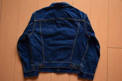 BIG STONE A501 Denim Jacket（ビッグストーン 後期型デニム