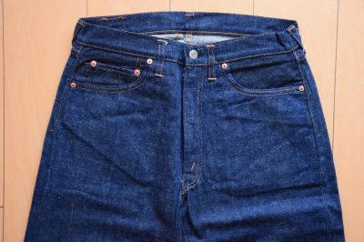 LEVI'S 502 66 BIG 'E' (リーバイス 502 BIG 'E' ヴィンテージ