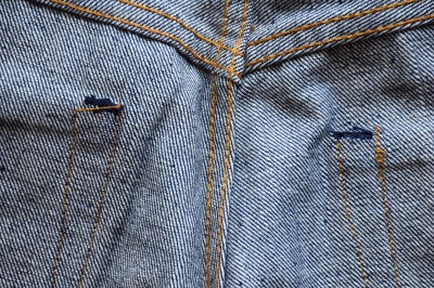 LEVI'S 502 66 BIG 'E' （リーバイス 502 BIG 'E' ヴィンテージ