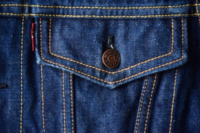 BIG STONE T504 Denim Jacket(ビッグストーン 後期型デニム BIG STONE T504 Denim Jacket(ビッグストーン 後期型デニム