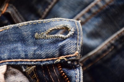 LEVI'S 605/606 BIG 'E' （リーバイス 605/606 BIG E ヴィンテージ