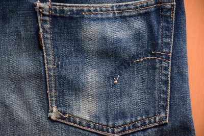 LEVI'S 605/606 BIG 'E' （リーバイス 605/606 BIG E ヴィンテージ