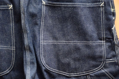 Lee 91-SB BIB overall '50 vintage（Lee BIBオーバーオール 50年代
