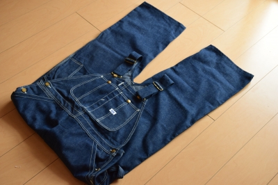 Lee 91-SB BIB overall '50 vintage（Lee BIBオーバーオール 50年代