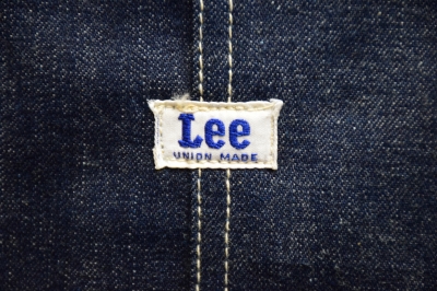 50's Lee Overalls オーバーオール 看板 Yahoo!オークション - 40s 50s