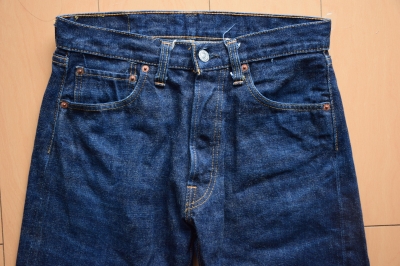 DENIME 20th Anniversary(旧ドゥニーム20周年記念モデル)の色 DENIME 20th Anniversary(旧ドゥニーム20周年記念モデル)の色