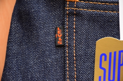 60s LEVIS606 LVC リーバイス 606 ビッグE 復刻 42タロン USA製 60s LEVIS606 LVC リーバイス 606 ビッグE 復刻 42タロン USA製