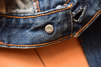 LEVI'S 606 BIG 'E' (リーバイス 606 BIG E ヴィンテージ) の LEVI'S 606 BIG 'E' (リーバイス 606 BIG E ヴィンテージ) の